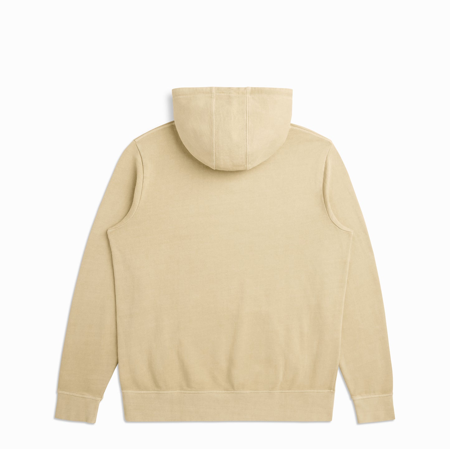 Hoodie - French Terry - Sand