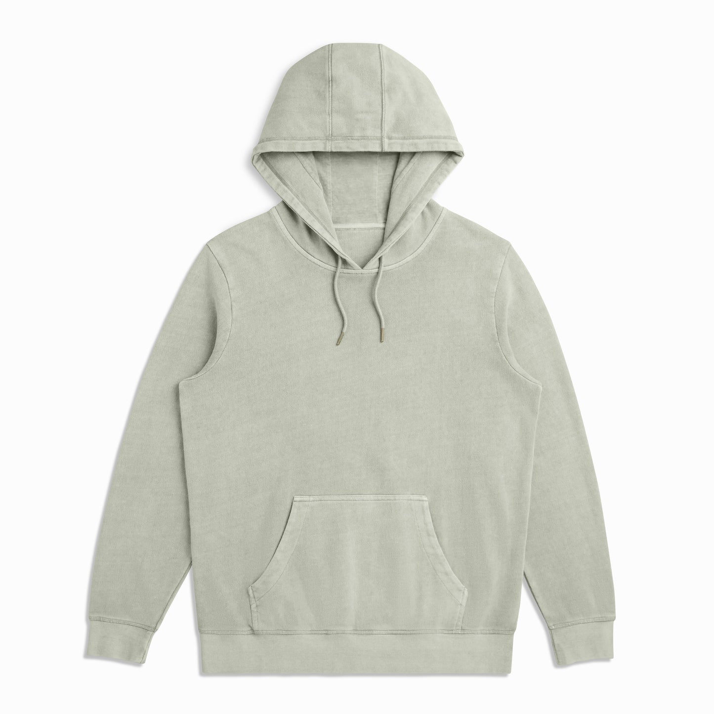 Hoodie - French Terry - Sage